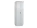 locker voor scheiding van kleding,HxBxD 1950x600x500mm,2vak