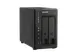 2 x 3.5 inch, Intel Celeron J6412, 8 Go RAM, 4 Go Flash, LAN, 60W/65W,
