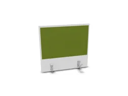 opzetpaneel,v. bureau,aanbouw achter,B 600mm,Bl-wit,BN7048-groen