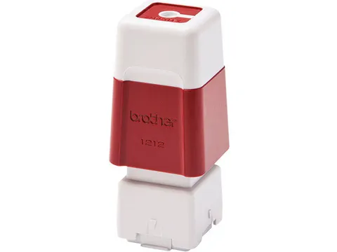 PR1212R6P BROTHER SC2000 Stamp red