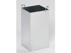 binnenbak,v. combi-asbak HxB 665-755x260-430mm,staal verzinkt
