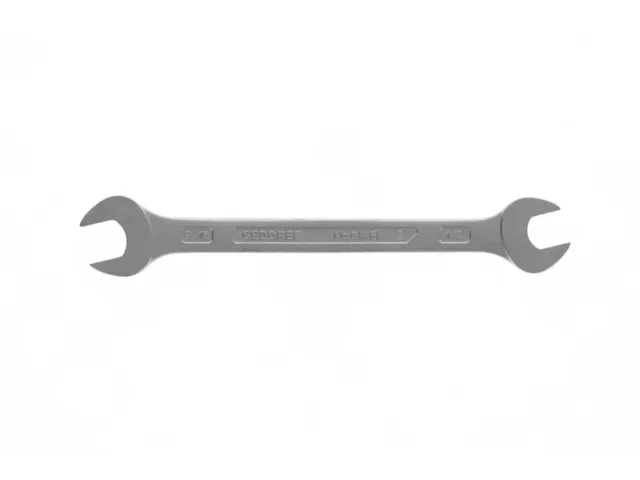 6 1/2X9/16AF Dubbele steeksleutel 1/2X9/16 inch.