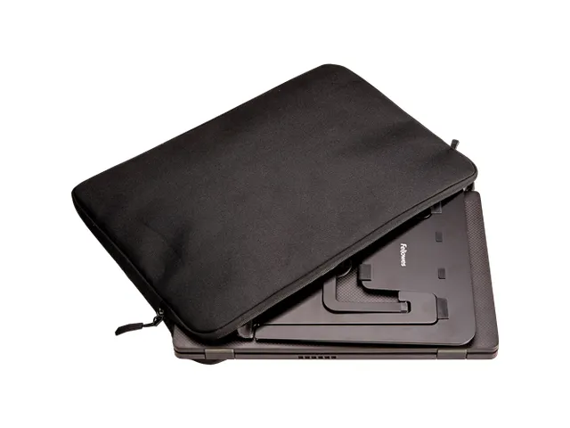 Support ordinateur portable Fellowes Alumia noir
