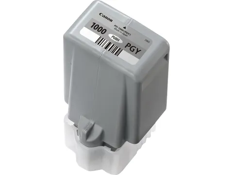 Inktcartridge Canon PFI-1000PGY foto grijs
