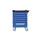 GEDORE WSL-M-TS-172 WORKSTER trolley met assortiment 172stuks