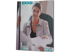 Showmap HFP Frontview A4 40 Tas Zwart