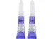 Secondelijm Westcott vloeibaar 2 x 3 gram op blister