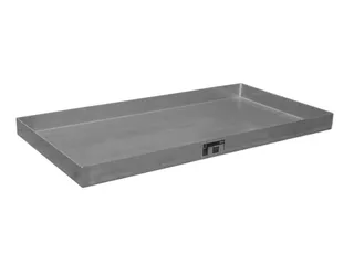 Opvangbak Voor Kleinemballage Rvs Hxbxd 60X940X470Mm Opvangvol. 25L - 1