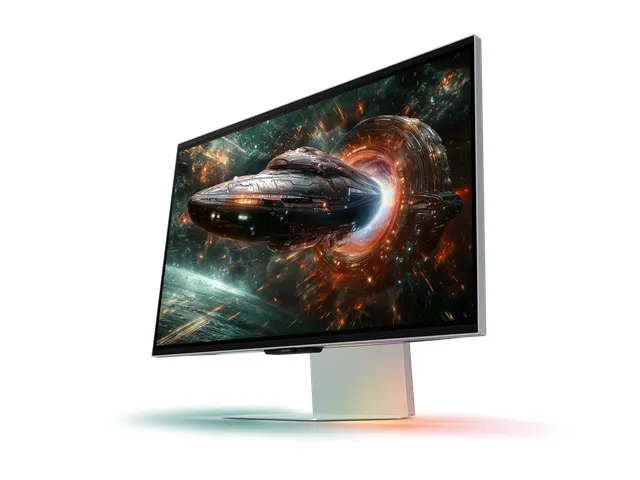 27'' UHD 3D Odyssey Gaming Monitor