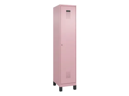 locker voor scheiding van kleding,HxBxD 1950x400x500mm,1vak