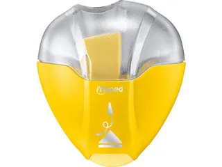 potloodslijper I-Gloo Eject 1-gaats, assorti - 4