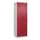 locker voor scheiding van kleding,HxBxD 1850x600x500mm,2vak