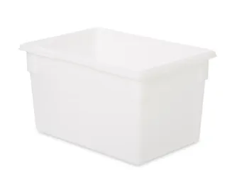 Voedselbewaarbak 81.5 Liter wit - 2