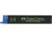 Potloodstiftjes Faber-Castell Super-Polymer 0,7mm 2H