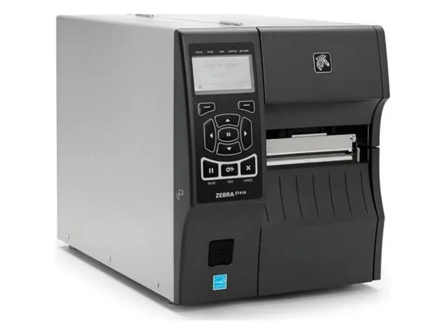 Zebra ZT411 Labelprinter 300dpi, Bluetooth, Ethernet, Serial, USB,