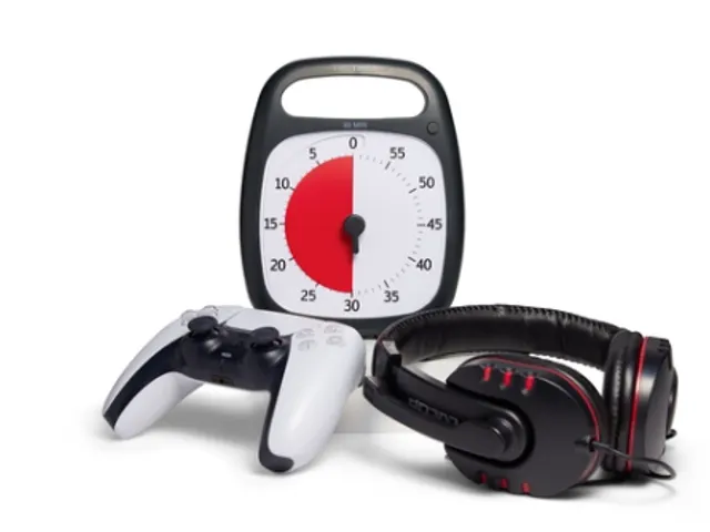 Time Timer plus black