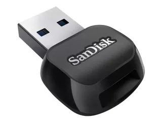 SanDisk SDDR-B731-GN6NN geheugenkaartlezer USB 3.2 Gen 1 - 1