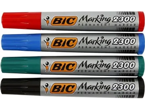 permanent marker Marking 2300 ECOlutions 4 stuks
