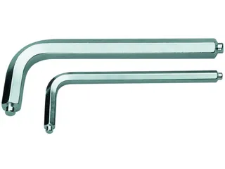 42 Z 10 Inbussleutels L met tang,binnenzeskant 10mm - 1