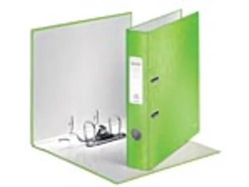 WOW ordner groen, rug van 5,2 cm
