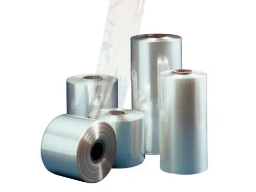 Krimpfolie Thermo Polyolefine Rol 500mmx1000mtr 19µm Transparant