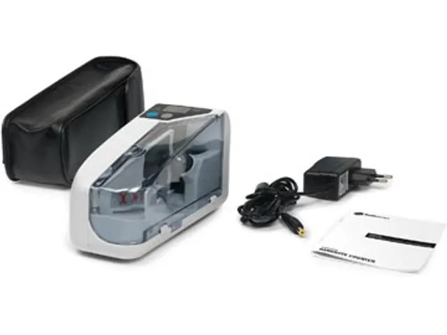 Safescan 2000 Biljet- Telmachine Draagbaar model