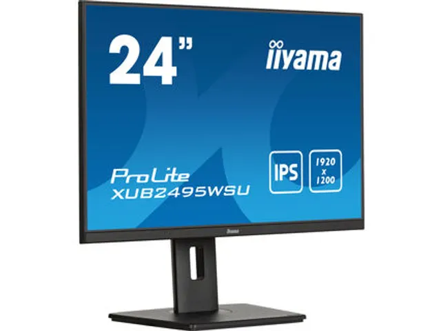 Ecran PC ProLite XUB2792UHSU-B6 24 inch IPS 1920x1200