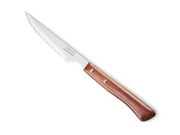 Arcos Steakmes hout en RVS 110mm, doos 12 stuks