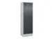 locker voor scheiding van kleding,HxBxD 1950x600x500mm,2vak