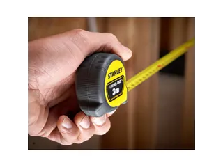 Rolmaat Stanley Control-Lock 3 meter 19mm - 7