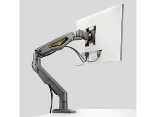 Monitorarm Tot 32 Inch Dynamisch Zwart - 9
