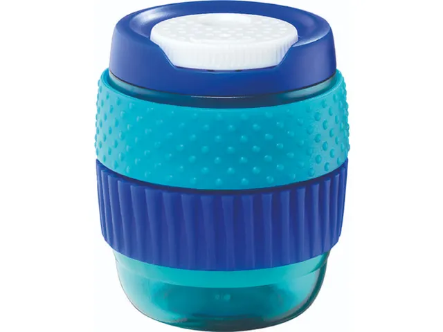 Puntenslijper Maped Kidy Learn Concentration 1-gaats Blauw