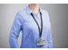 Durable 8928 Badge Kaarthouder permanent gesloten voor Veiligheidspas