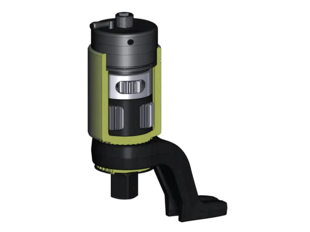 DVV-40ZRS Koppelvermenigvuldiger DREMOPLUS ALU 4000 Nm