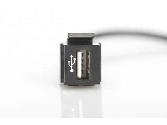 Usb 2.0 Keystone Module Female/Male