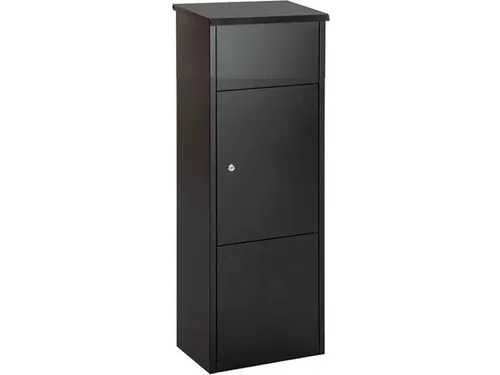 Pakketbrievenbus Zwart PB400