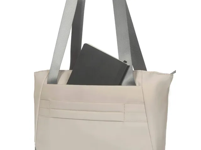 Targus Avila Tote 15-16 inch Laptop draagtas French Oak Beige