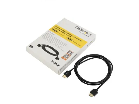 High Speed Premium Hdmi Kabel Met Klemmende Connectors 4k 2 Meter