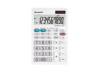 Calculator Sharp-EL330W wit desktop