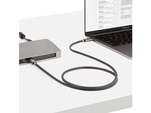 USB4 Kabel 1m 40Gbps 100W 8K Thunderbolt USB-C USB-IF Certified
