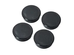 Magneten Millex 30mm zwart set a 4 st.