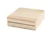 Doos Creativ Company 10x10x3cm hout
