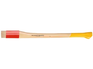 OX E-648 H-1250 Vervangingshandgreep,hickory,knop,ROTBAND-PLUS,700mm - 1