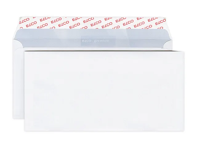 envelop Office FSC C5/6 80 gram wit 50 stuks