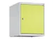 opzetkast,v. locker,1vak.,vak B 400mm,HxBxD 500x400x500mm,cilinderslot
