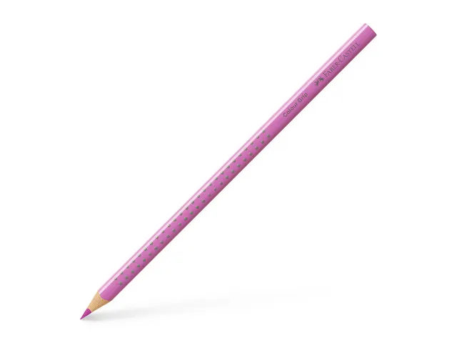 Kleurpotlood Faber-Castell Grip 2001 19 lichtmagenta