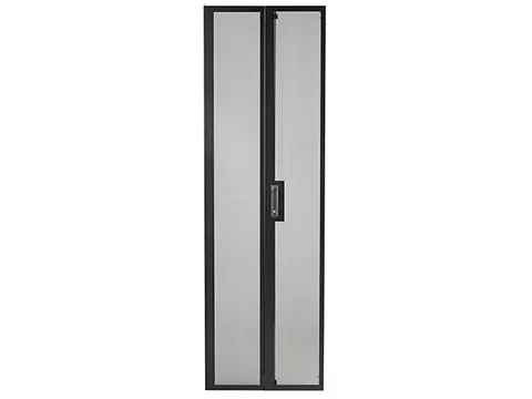 NetShelter SV 42U 600mm Wide Perforated Split Rear Doors