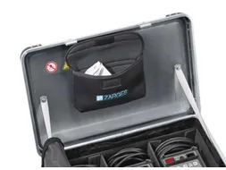 Dekseltas Voor Transportkist H X L X B 40X 150X 260 Draagvermogen 2Kg