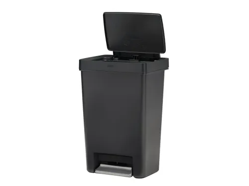 Premier Step-On Pedaalemmer 46 liter Metallic grafiet