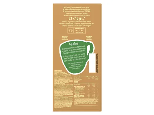 Cup a Soup Knorr Franse ui 21x175ml